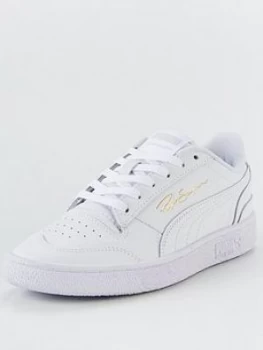 Image of Puma Ralph Sampson Lo Junior Trainers - White