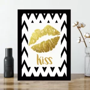 Image of SCZ6057317753 Multicolor Decorative Framed MDF Painting