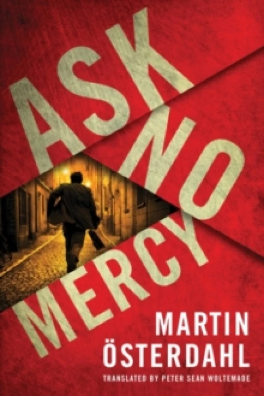 Image of Ask No Mercy Paperback / softback