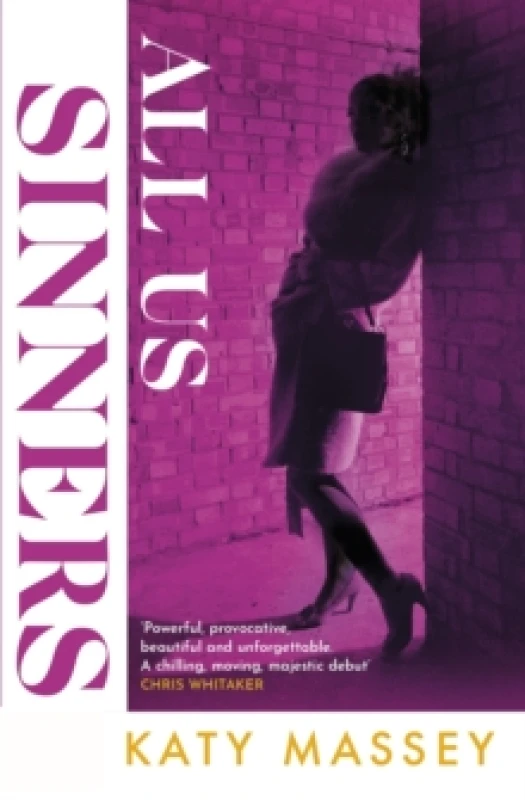 Image of All Us Sinners : Winner of the ILP John Creasey Dagger 2025 Hardback