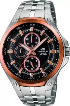 Image of Mens Casio Edifice Watch EF-326D-1AVUEF