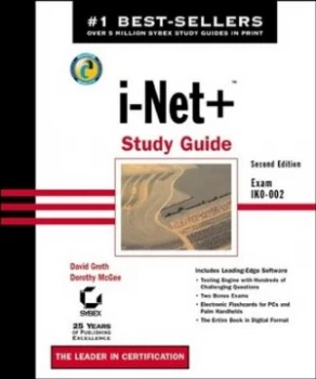Image of I-Net+ Study Guide by David Groth Hardback