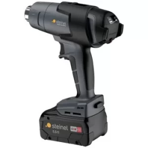 Image of Steinel 068226 MH3 KF SC Hot air blower incl. rechargeables, incl. charger