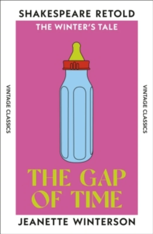 Image of The Gap of Time : The Winter's Tale, Retold Paperback / softback
