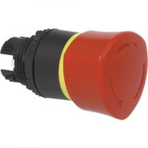 Image of Kill switch Front ring PVC Black Red Turn