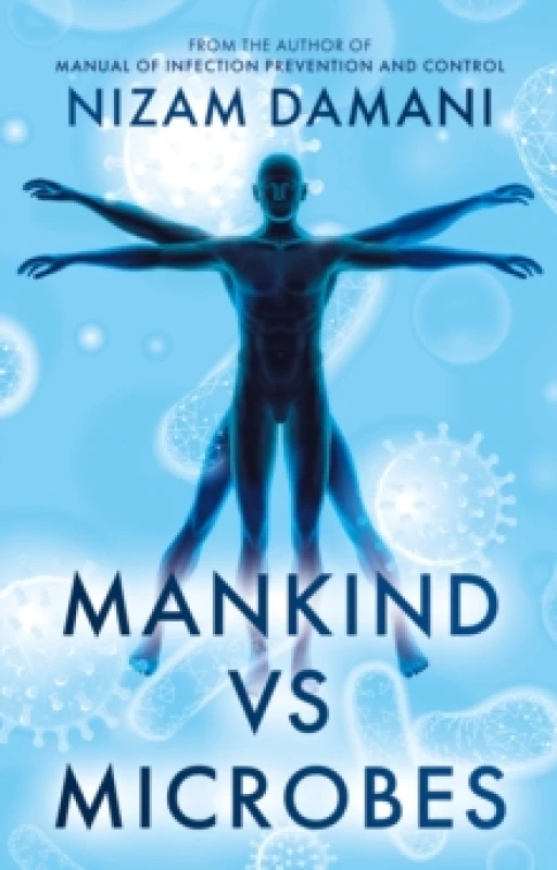 Image of Mankind vs Microbes Paperback / softback