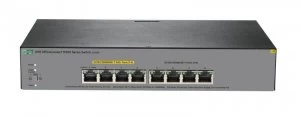Image of HPE OfficeConnect 1920S 8G PPoE+ 65W Switch