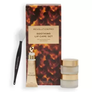 Image of Revolution Pro Soothing Lip Care Gift Set