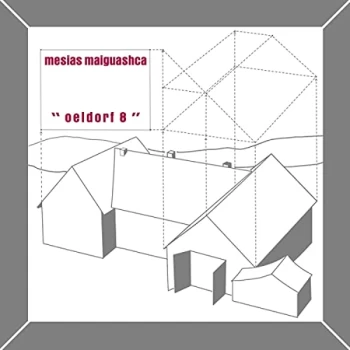 Image of Mesias Maiguashca - Mesias Maiguashca: Oeldorf 8 CD