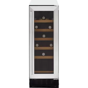 Image of CDA WCCFO302SS 19 Bottles Freestanding Wine Cooler Fridge