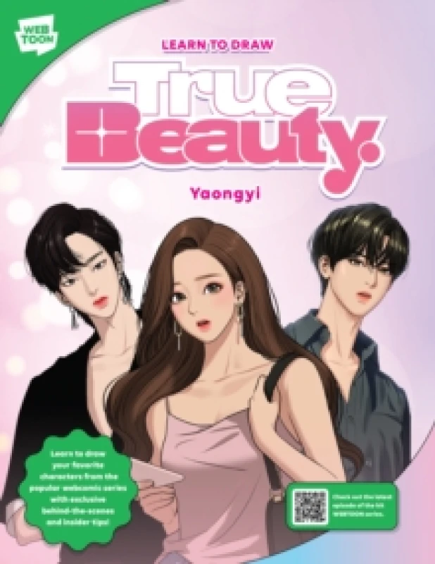 Image of Learn to Draw True Beauty. Paperback. By Yaongyi, WEBTOON Entertainment, Walter Foster Creative Team Books