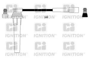 Image of Quinton Hazell XC1209 Ignition Lead Set