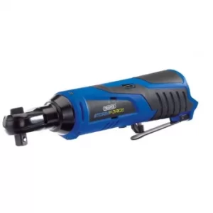Image of Draper Storm Force&amp;#174; 10.8V Power Interchange Cordless Ratchet, 3/8" Sq. Dr (Sold Bare)