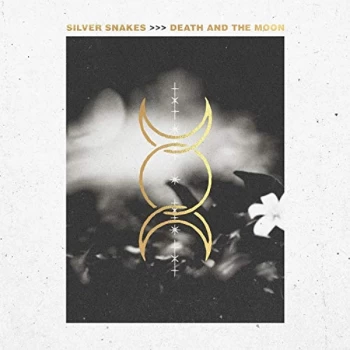 Image of Silver Snakes - Death and the Moon CD
