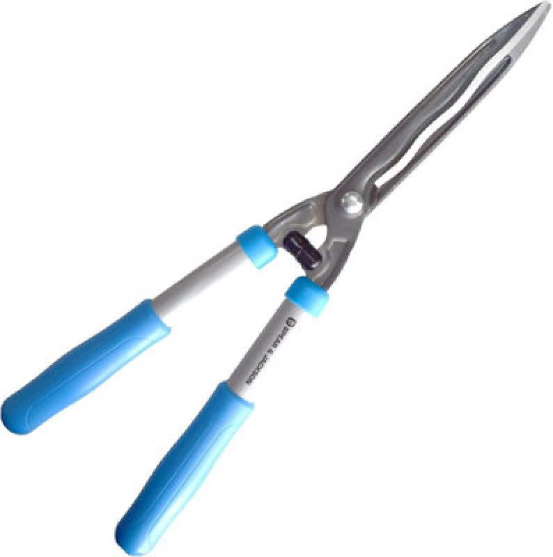 Image of Spear and Jackson Colours Garden Hand Shears 55509B Colour: Blue
