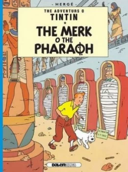 Image of The Merk O the Pharaoh by Herg Book