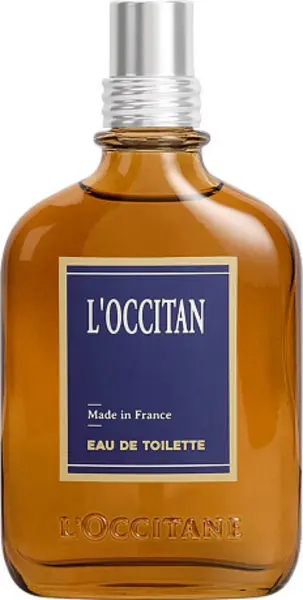Image of L'Occitane L'Occitan Eau de Toilette For Him 75ml
