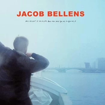 Image of Jacob Bellens - Lp-Jacob Bellens-My Heart Is Hungry And The Days G Vinyl