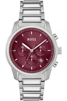 Image of Gents Boss Trace Watch 1514004
