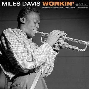 Image of Miles Davis - Workin Vinyl