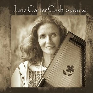 Image of June Carter Cash Press On Vinyl