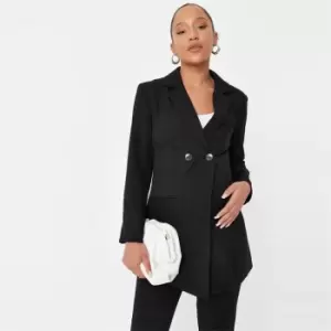 Image of Missguided Ord Legging and Oversized Tshirt Set - Black