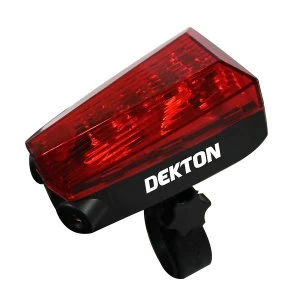 Image of Dekton Laser Lane Bike Light