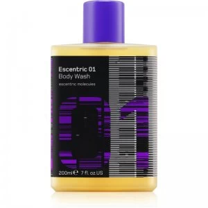 Image of Escentric Molecules Escentric 01 Shower Gel Unisex 200ml
