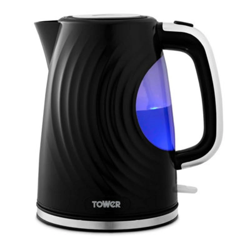 Image of Tower Sonar 1.7L Kettle with Window Black