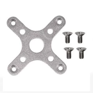 Image of Fms Motor Mount - 1.4 P-40B, T28 V4, 1.5 P47, 2.0 Beaver