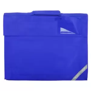 Image of Quadra Junior Book Bag - 5 Litres (One Size) (Bright Royal)