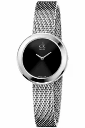 Image of Ladies Calvin Klein Firm Watch K3N23121