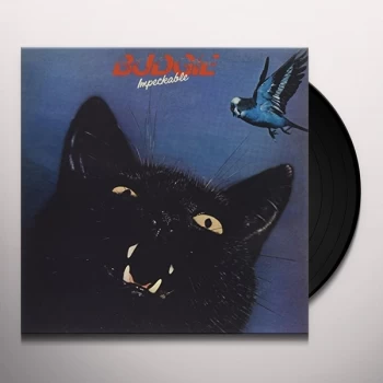 Image of Budgie - Impeckable Vinyl