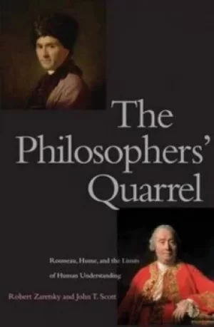 Image of The philosophers quarrel by Robert Zaretsky