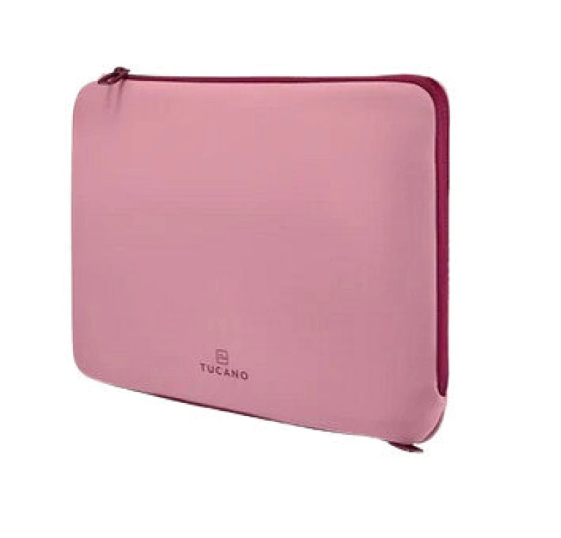 Image of Tucano BFDOP1314-PK laptop case 35.6cm (14") Sleeve case Rose