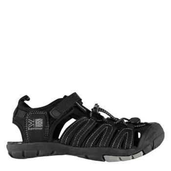 Image of Karrimor Ithaca Sandals Juniors - Black