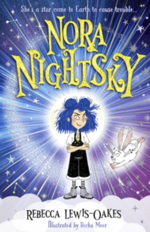 Image of Nora Nightsky Paperback / softback