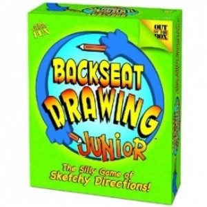 Image of Backseat Drawing Jr.
