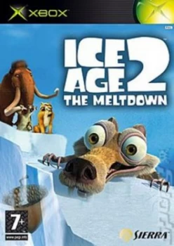 Image of Ice Age 2 The Meltdown Xbox Game
