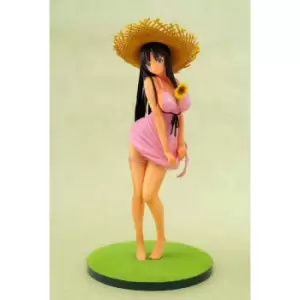 Image of Suzufuwa - Suzunari Flower Garden Project Statue 1/6 Misaki Shie Natsukusa Tokonatsu Ver. 27 cm