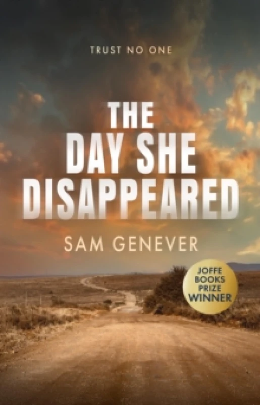 Image of The Day She Disappeared Paperback / softback
