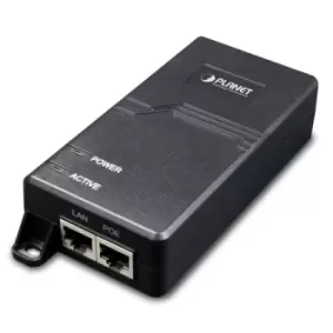 Image of PLANET POE-163 network switch Gigabit Ethernet (10/100/1000) Power...