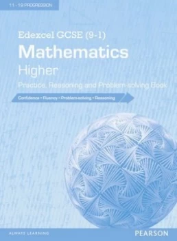 Image of Edexcel Gcse 9-1 Mathematics. Higher by Bola Abiloye Book
