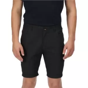 Image of Regatta Mens Cobain Coolweave Cotton Chino Summer Shorts 44- Waist 44' (111.5cm)