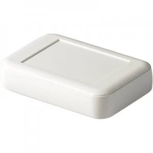 Image of Wall mount enclosure Desktop case 73 x 117 x 27 Acrylonitrile butadiene styrene