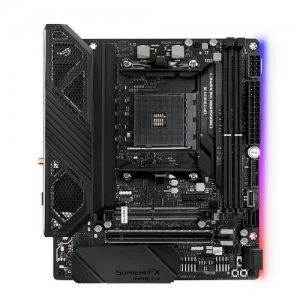 Image of ASUS ROG Crosshair VIII Impact Socket AM4 Mini DTX AMD X570