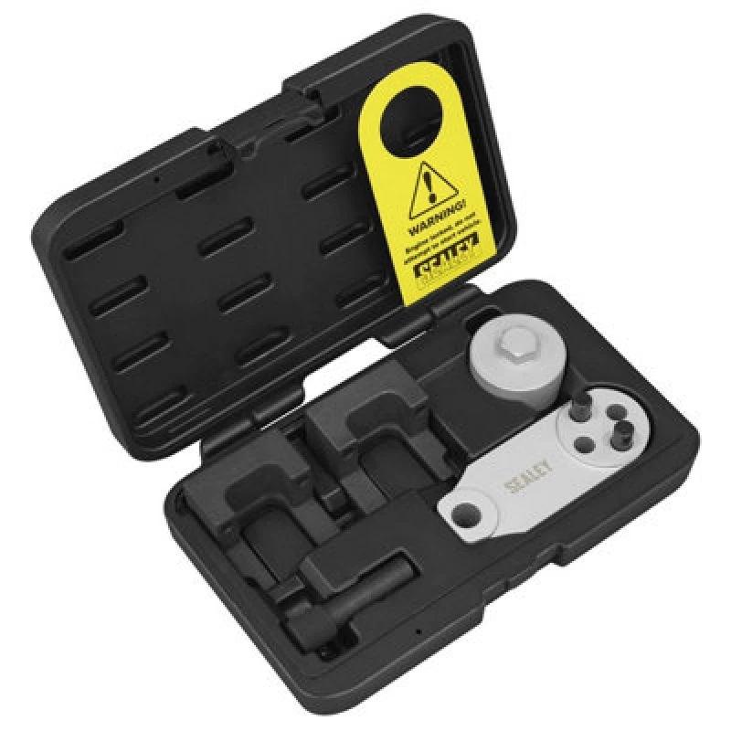 Image of Sealey Timing Tool For Mercedes 1.6D and 2.0D Chain Drive Engines VSE4820