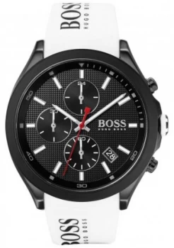 Image of Hugo Boss Velocity 1513718 Men Strap Watch