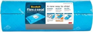 Image of Scotch Flex and Seal Shipping Roll 1520 38cm x 6m