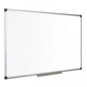 Image of Bi-Office Aluminium Trim Drywipe Board 1800x1200mm MB2712170